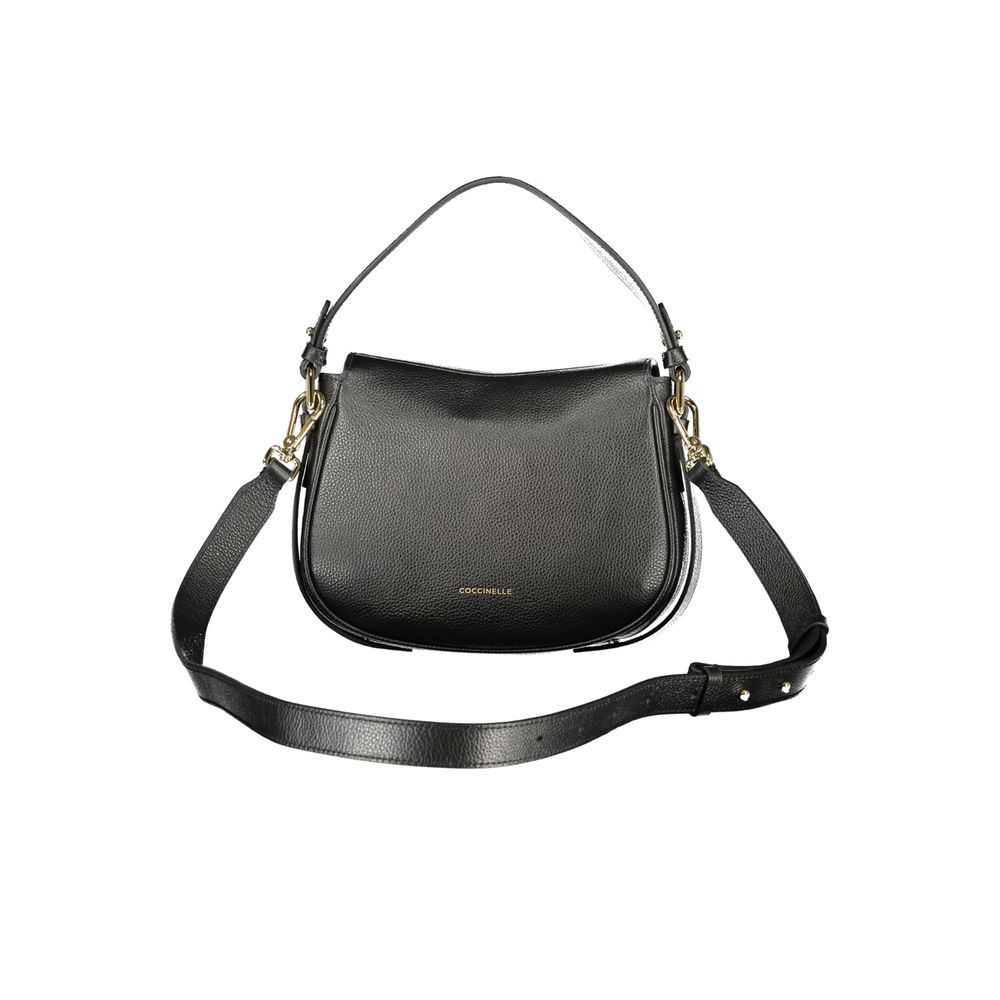 Mavery Bag In Black Leather