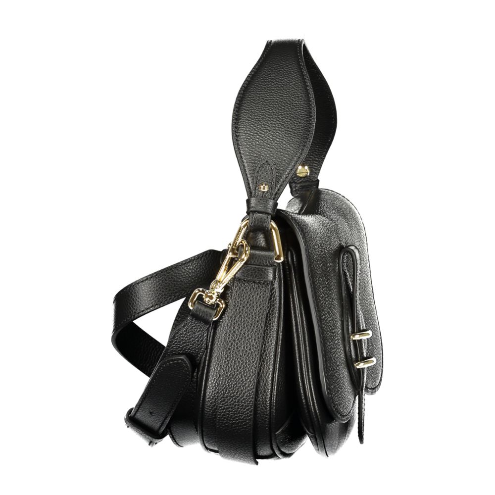 Mavery Bag In Black Leather