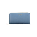 Metallic Soft Leather Wallet