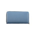 Metallic Soft Leather Wallet