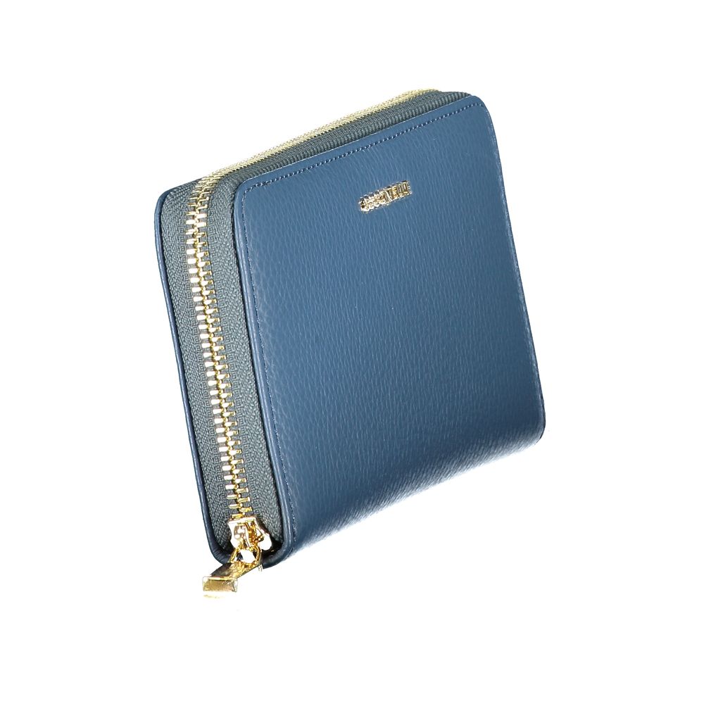 Metallic Soft Leather Wallet