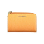 Metallic Soft Leather Wallet
