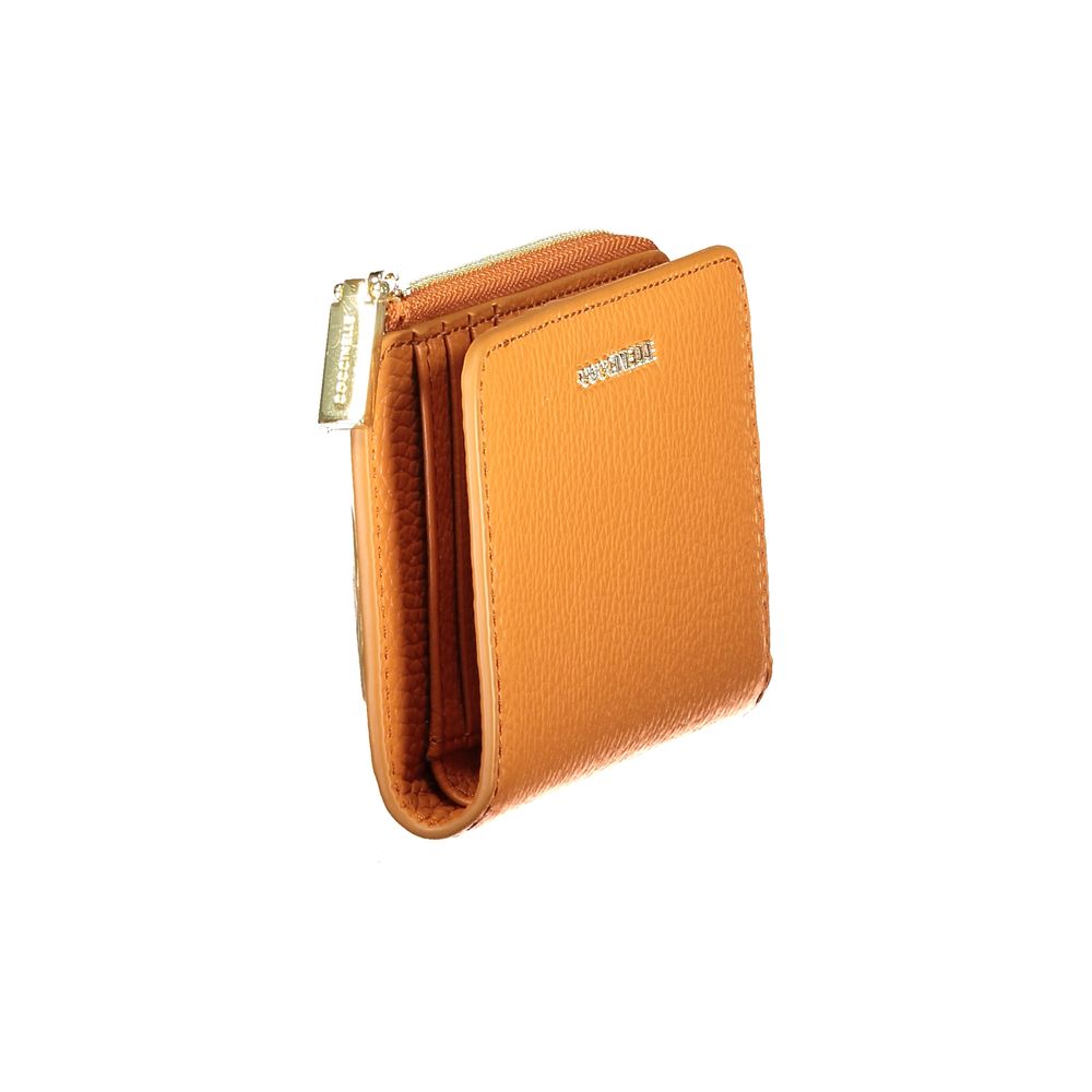 Metallic Soft Leather Wallet