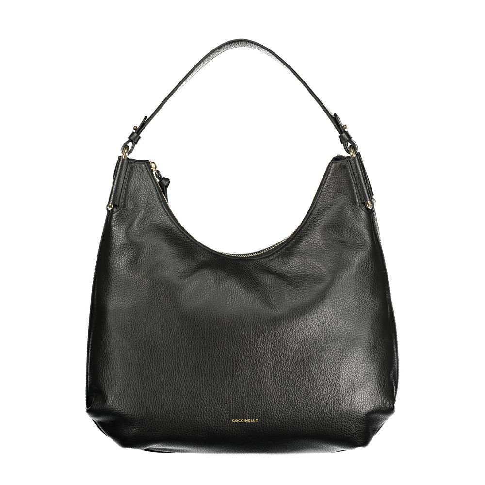 Nero Leather Rebekka Handbag