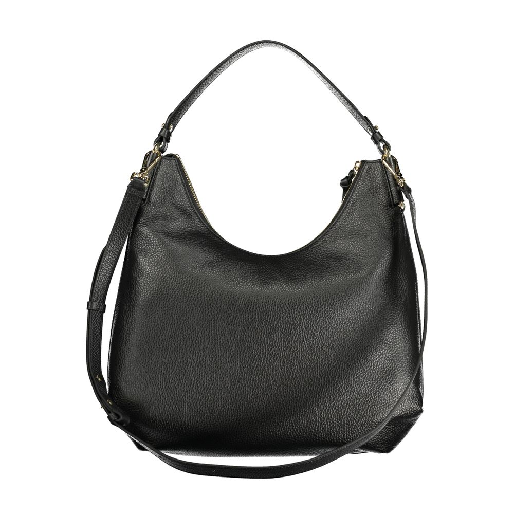 Nero Leather Rebekka Handbag