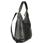 Nero Leather Rebekka Handbag