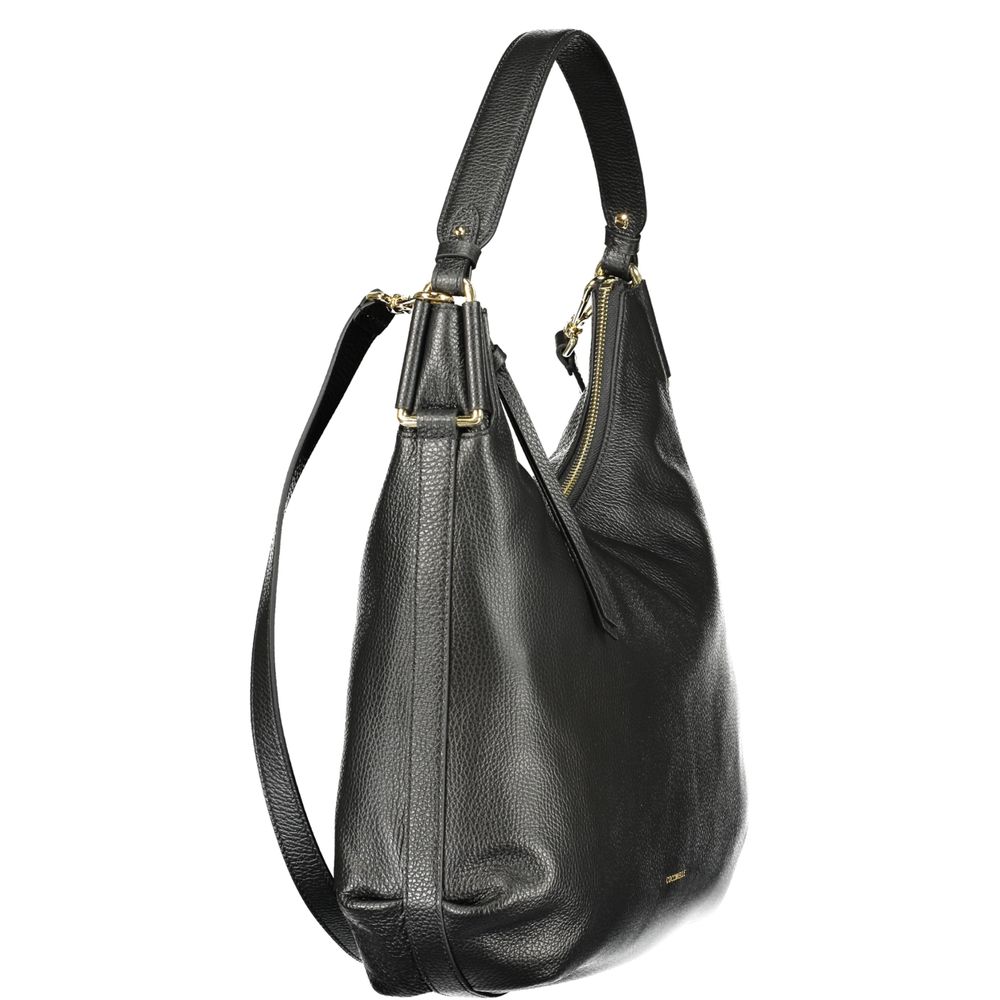 Nero Leather Rebekka Handbag