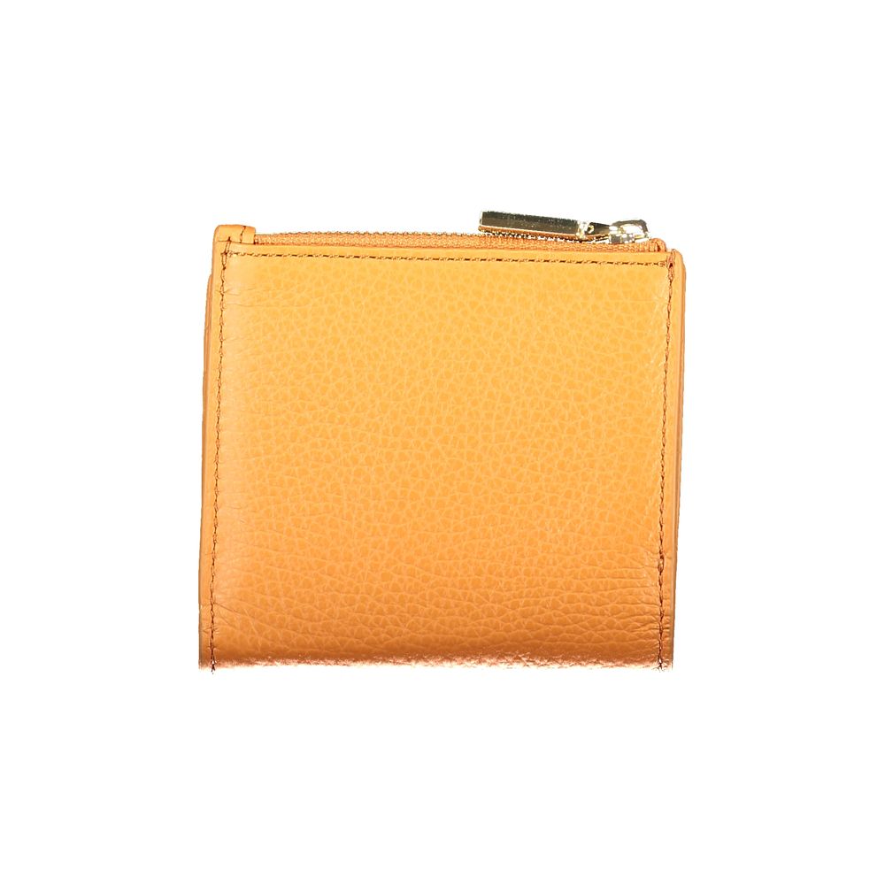 Arancione Leather Wallet
