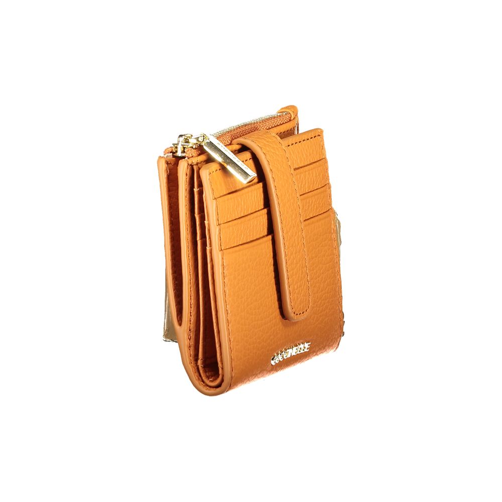 Arancione Leather Wallet