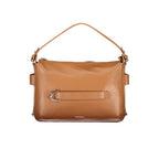 Gretel Ribbon Leather Handbag
