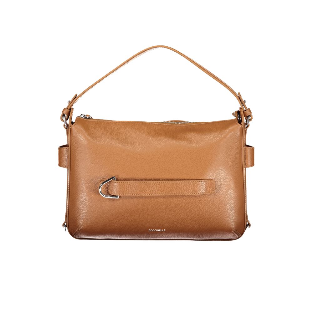 Gretel Ribbon Leather Handbag