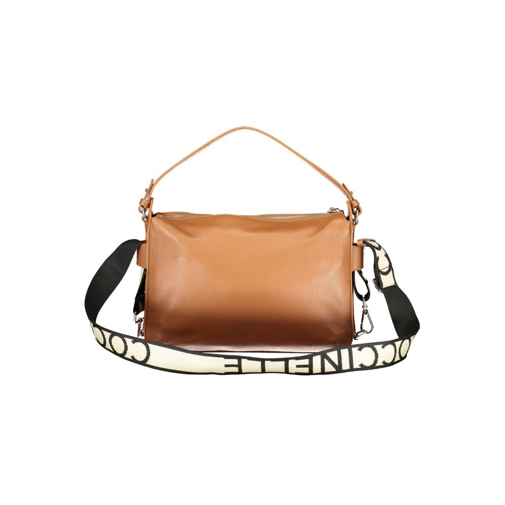 Gretel Ribbon Leather Handbag