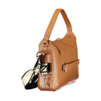 Gretel Ribbon Leather Handbag
