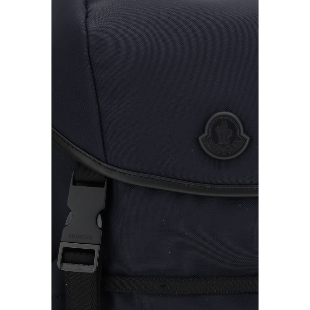 Polyamide Polyester Tech Backpack