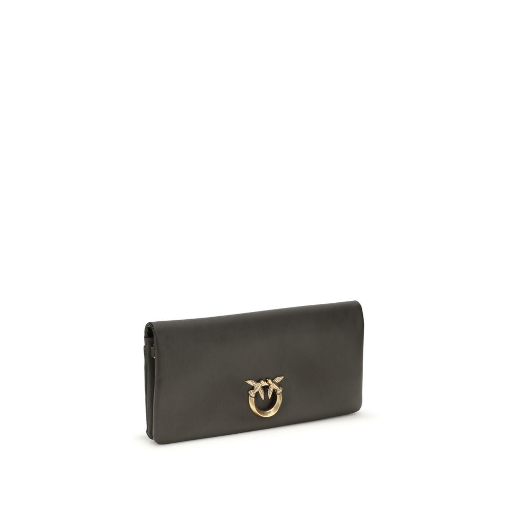 Love Medium Clutch Bag