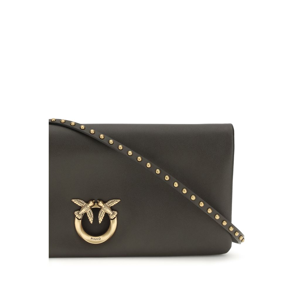 Love Medium Clutch Bag