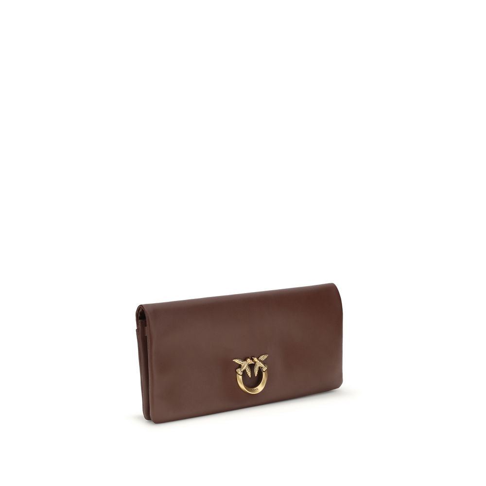 Love Medium Clutch Bag