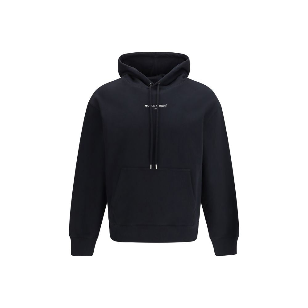 Embroidered Logo Cotton Sweatshirt
