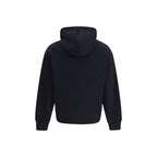 Embroidered Logo Cotton Sweatshirt