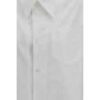 White Cotton Ami de Coeur Shirt