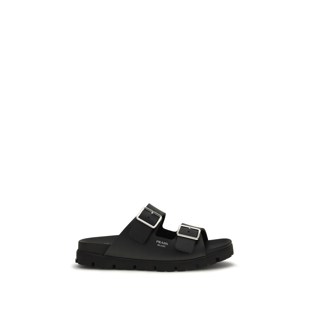 Calfskin Sandals