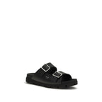 Calfskin Sandals