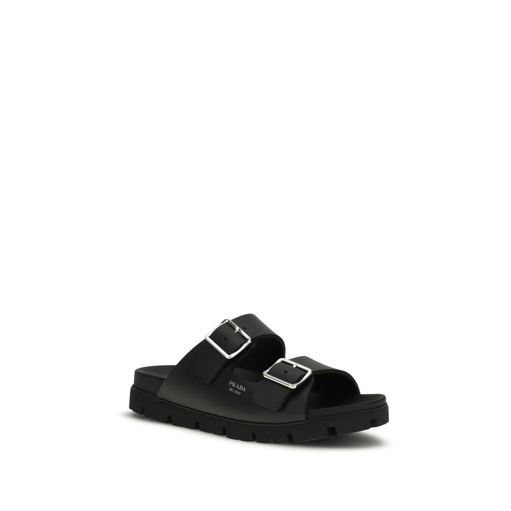 Calfskin Sandals