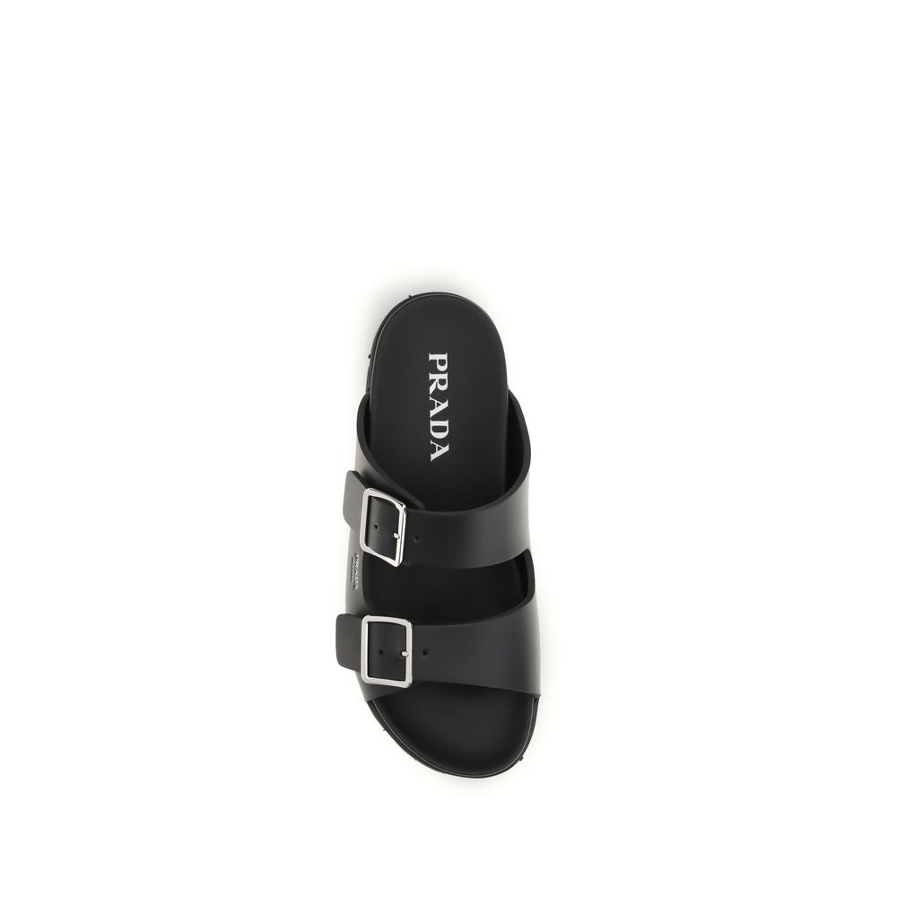 Calfskin Sandals