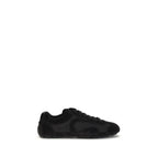 Montecarlo Re-Edition 2005 Calf Leather & Re-Nylon Sneakers