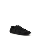 Montecarlo Re-Edition 2005 Calf Leather & Re-Nylon Sneakers