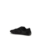 Montecarlo Re-Edition 2005 Calf Leather & Re-Nylon Sneakers