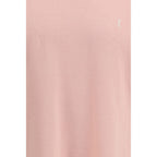 Oversize Cassandre Piqué T-Shirt