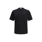 Embroidered Logo Cotton Jersey T-Shirt