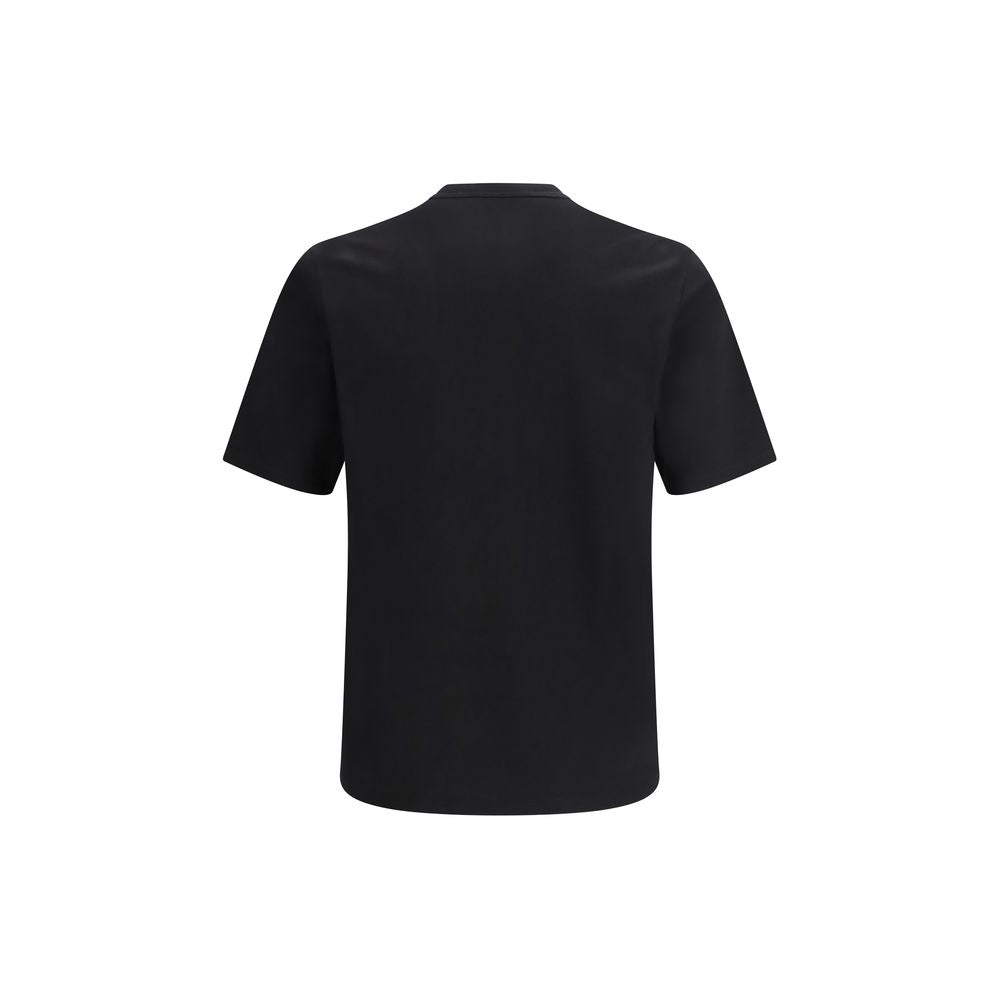 Embroidered Logo Cotton Jersey T-Shirt