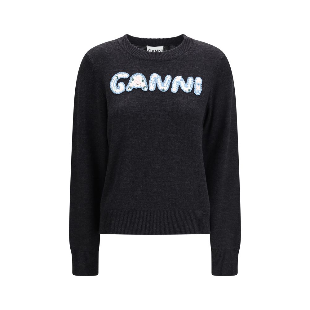 Merino Wool Oves Sweater