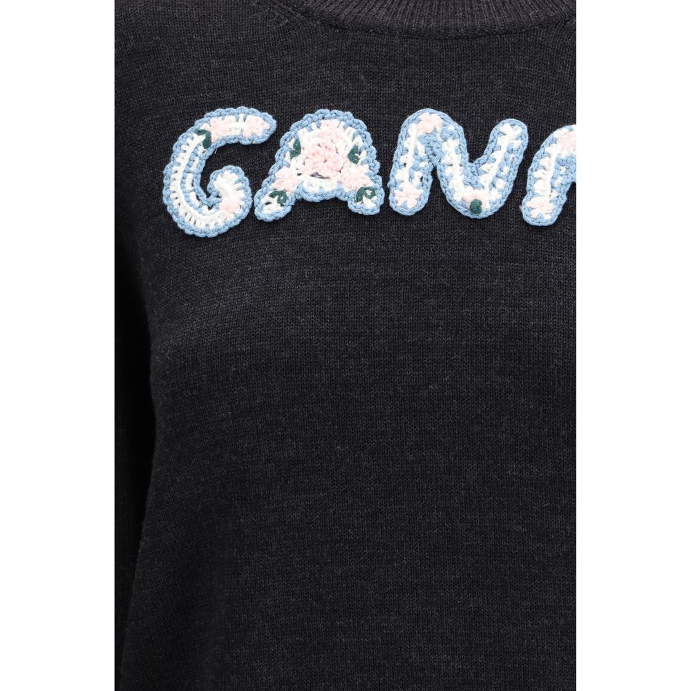 Merino Wool Oves Sweater