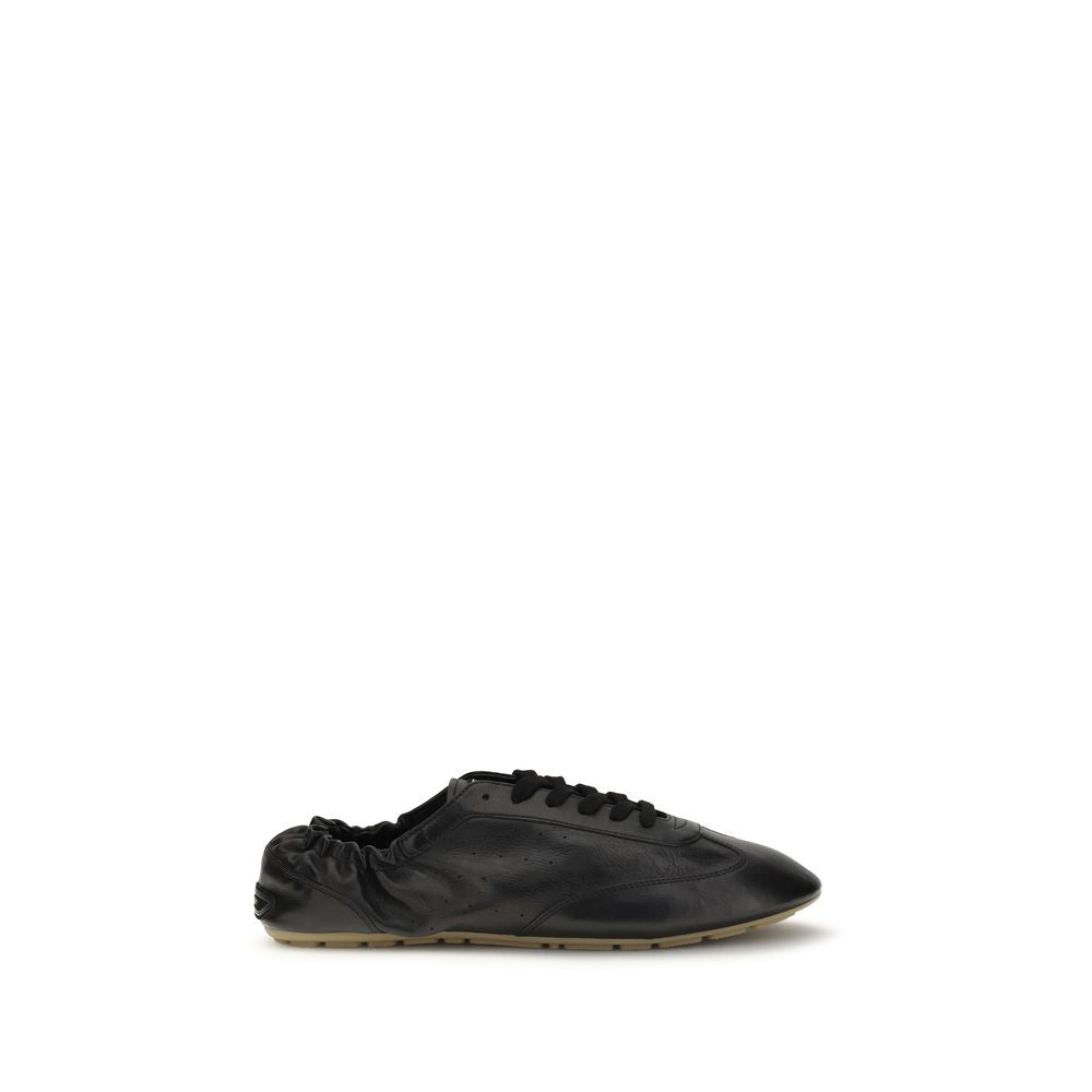 Calf Leather Lewis Sneakers