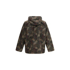 Bicolor Technical Nylon Ripstop Parka