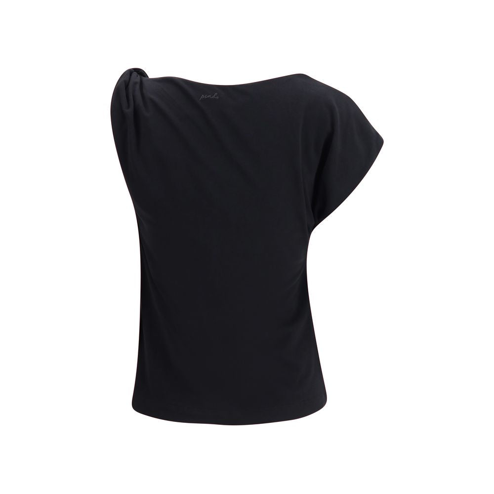 Marlena Sleeveless Cotton-Blend Top