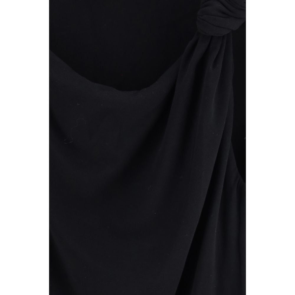 Marlena Sleeveless Cotton-Blend Top
