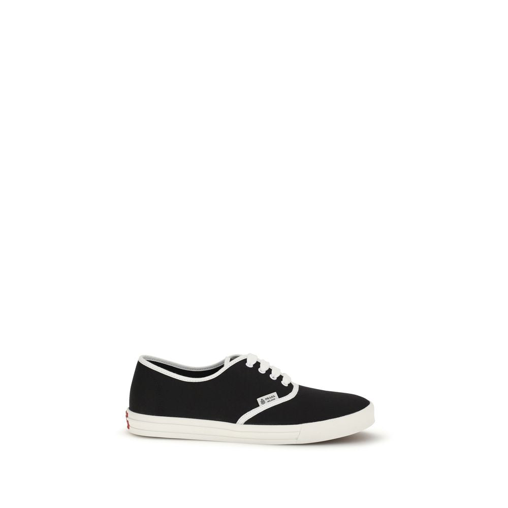 Cotton Drill Sneakers
