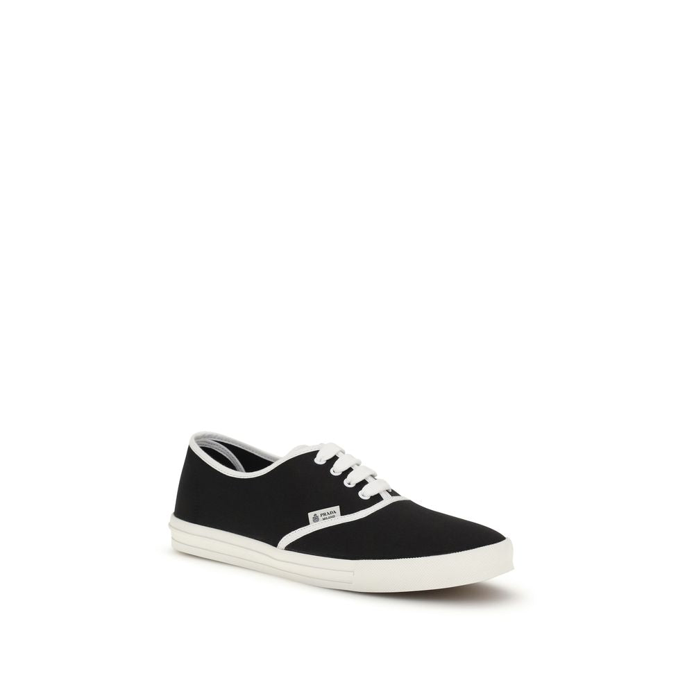Cotton Drill Sneakers