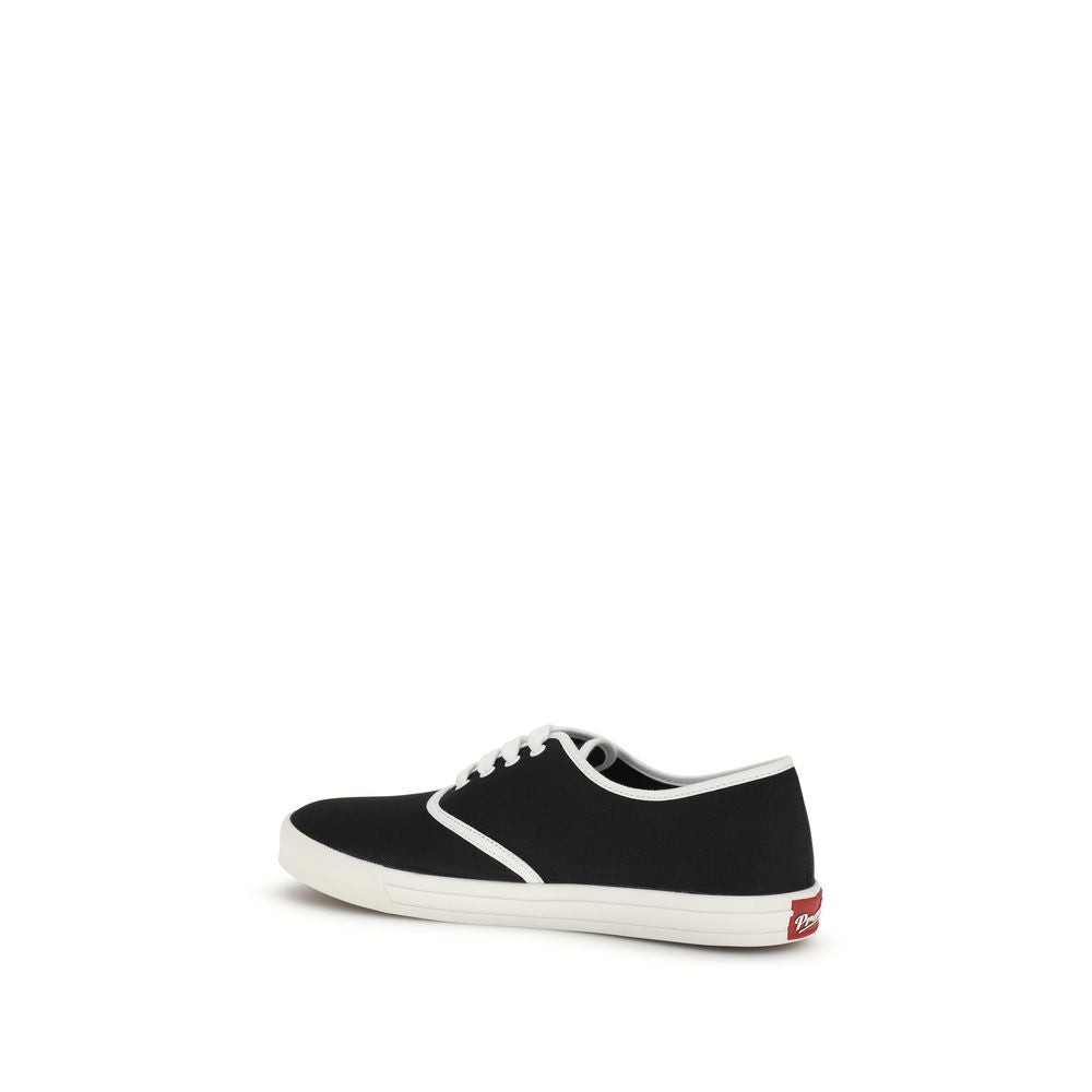 Cotton Drill Sneakers