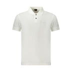 Bianco Cotton Men's Polo Shirt