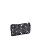 Lambskin Rockstud Spike Shoulder Bag