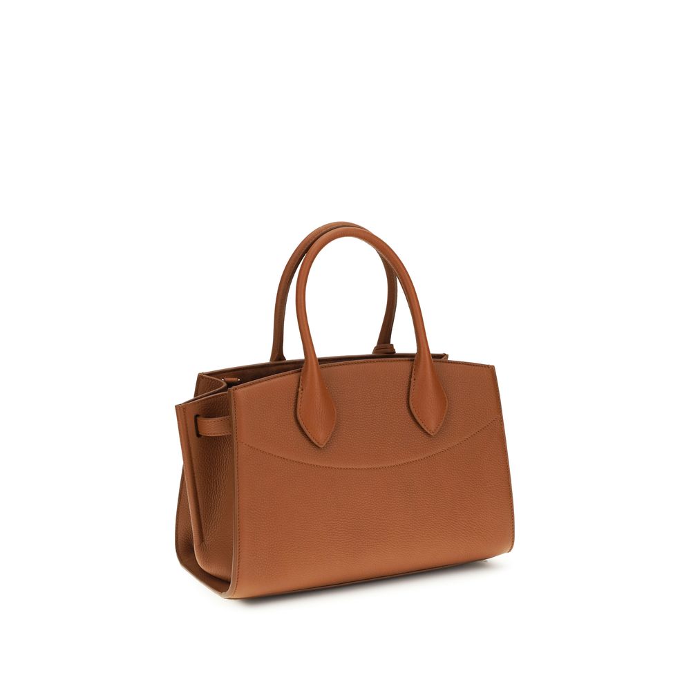 Studio Calfskin Handbag