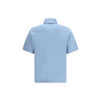 Short-Sleeve Jersey Polo Shirt