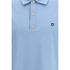 Short-Sleeve Jersey Polo Shirt
