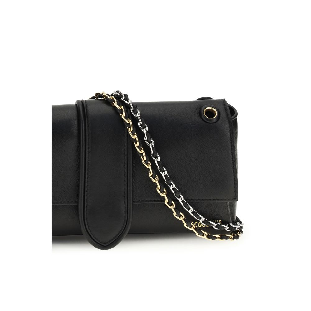 Le Bambino Chaine Shoulder Bag