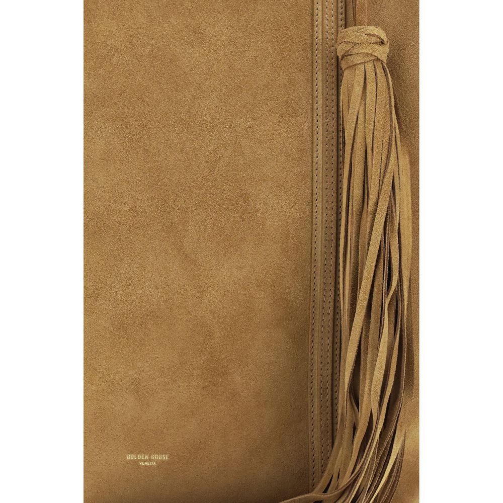 East West 24/7 Calf Leather Tote Bag